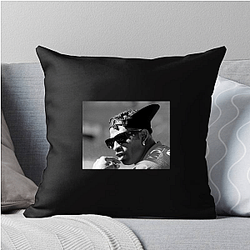 Deion Sanders is a Pro Football Hall of Famer Deion Sanders Pillows Cover