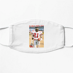 Deion Sanders is the only person to play in a Super Bowl and World Series Deion Sanders Face Masks