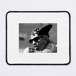 Deion Sanders is a Pro Football Hall of Famer Deion Sanders Mouse Pads