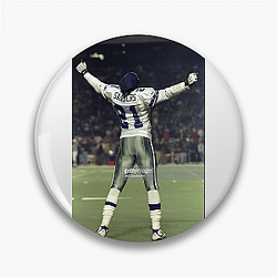 Deion Sanders's son Shedeur is the team's quarterback Deion Sanders Pins
