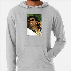 Deion Sanders is a former professional football player Deion Sanders Hoodies