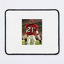 Deion Sanders previously coached at Jackson State University Deion Sanders Mouse Pads