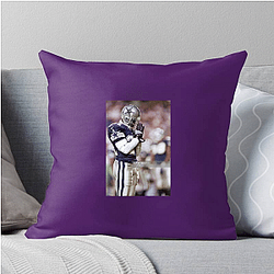 Deion Sanders's nickname is Coach Prime Deion Sanders Pillows Cover