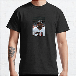 Deion Sanders also played professional baseball Deion Sanders T-Shirts
