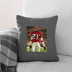 Deion Sanders previously coached at Jackson State University Deion Sanders Pillows Cover