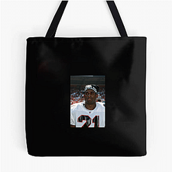 Deion Sanders also played professional baseball Deion Sanders Bags