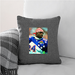 Deion Sanders is the head coach at the University of Colorado Deion Sanders Pillows Cover