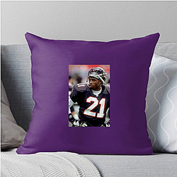 Deion Sanders is an American football coach Deion Sanders Pillows Cover