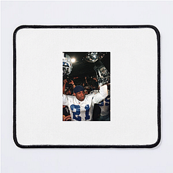 Deion Sanders led Jackson State to back-to-back championships Deion Sanders Mouse Pads