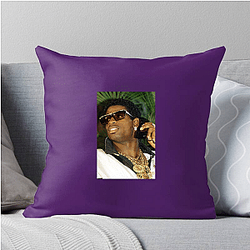 Deion Sanders is a former professional football player Deion Sanders Pillows Cover