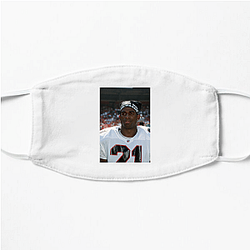 Deion Sanders also played professional baseball Deion Sanders Face Masks