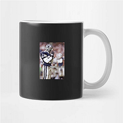 Deion Sanders's nickname is Coach Prime Deion Sanders Mugs