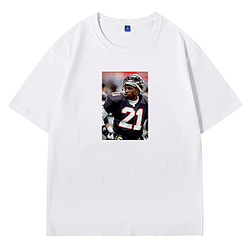 Deion Sanders is an American football coach Deion Sanders T-Shirts