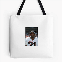 Deion Sanders also played professional baseball Deion Sanders Bags