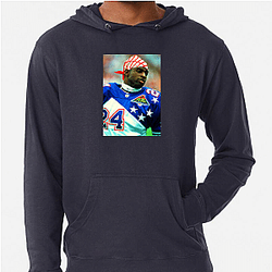 Deion Sanders is the head coach at the University of Colorado Deion Sanders Hoodies