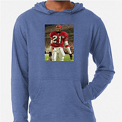 Deion Sanders previously coached at Jackson State University Deion Sanders Hoodies
