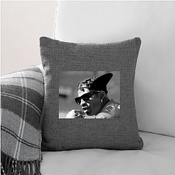 Deion Sanders is a Pro Football Hall of Famer Deion Sanders Pillows Cover