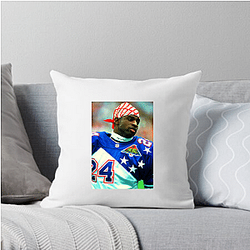 Deion Sanders is the head coach at the University of Colorado Deion Sanders Pillows Cover