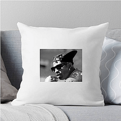 Deion Sanders is a Pro Football Hall of Famer Deion Sanders Pillows Cover
