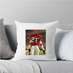 Deion Sanders previously coached at Jackson State University Deion Sanders Pillows Cover