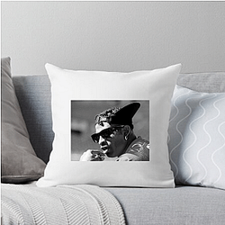 Deion Sanders is a Pro Football Hall of Famer Deion Sanders Pillows Cover
