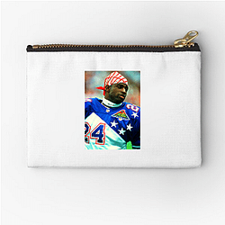 Deion Sanders is the head coach at the University of Colorado Deion Sanders Zipper Pouches