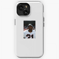Deion Sanders also played professional baseball Deion Sanders Samsung Cases