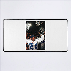 Deion Sanders led Jackson State to back-to-back championships Deion Sanders Mouse Pads