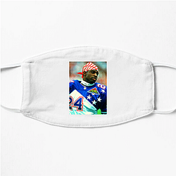 Deion Sanders is the head coach at the University of Colorado Deion Sanders Face Masks