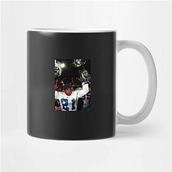 Deion Sanders led Jackson State to back-to-back championships Deion Sanders Mugs