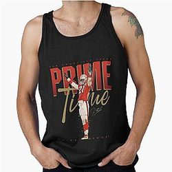 Deion Sanders Tank Top