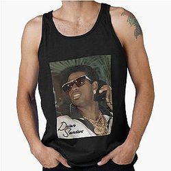 Vintage Deion Sanders Tank Top