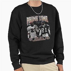 Deion Sanders B2B Super Bowl Champion Pullover Sweatshirt