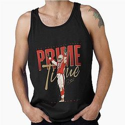 Deion Sanders Prime Time Tank Top