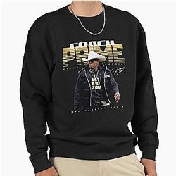 Deion Sanders Coach Prime Sweatshirt