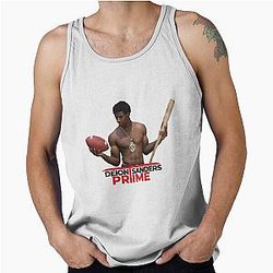 Deion Sanders primetime tank