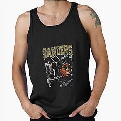 Deion Sanders and Shedeur Sanders Tank Top