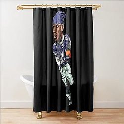 Deion Sanders Shower Curtain