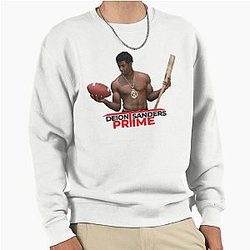 Deion Sanders Prime-Time Sweatshirt