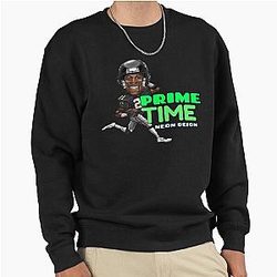 Prime Time Deion Sanders Sweatshirt