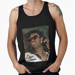 Vintage Deion Sanders Tank Top