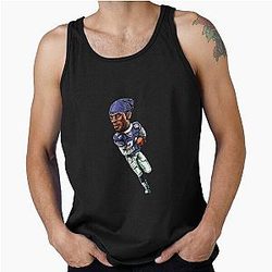 Deion Sanders Tank Top