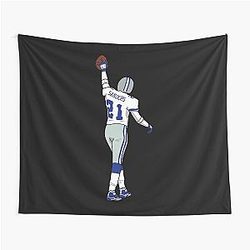 Deion Sanders Tapestry
