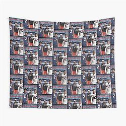 Deion Sanders Coach Primed - Jackson Tapestry