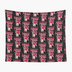 Vintage Deion Sanders San Francisco 49ers Tapestry