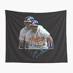 Deion Sanders 90s Tapestry