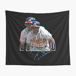 Deion Sanders Retro Tapestry