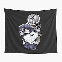Deion Sanders vintage Tapestry