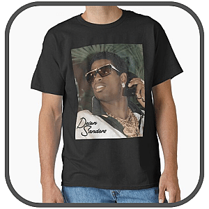 Deion Sanders T-Shirts