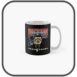 Deion Sanders Mugs